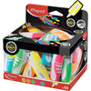 Maped Surligneur FLUO'PEPS Soft Pocket, présentoir de 48