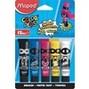 Maped Gouache COLOR'PEPS, dans tube, blister de 5