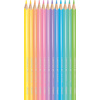 MAPED Crayon de couleur COLOR'PEPS Pastel, étui carton de 12