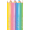 Maped Crayon de couleur COLOR'PEPS Pastel, étui carton de 12