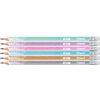 Maped Crayon graphite bois HB GLITTER, avec gomme