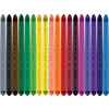 Maped Crayon de couleur COLOR'PEPS INFINITY, pochette de 12