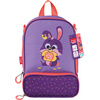 Maped PICNIK Sac à dos pour enfant MINIZ LAPIN, violet