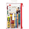 Maped Trousse HARRY POTTER TEENS, équipée, 10 pièces