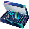 Maped Coffret cadeau pour l'école NIGHTFALL, 11 pièces