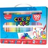Maped Kit de coloriage COLOR'PEPS, 100 pièces