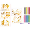 Maped Creativ Kit aquarelle maxi coffret AQUA'ART