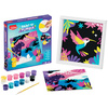 Maped Creativ Coffret de peinture au numéro Toucan/Papillon