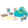 Maped Creativ Recharge d'argile pour tour de poterie, 1 kg