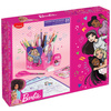 Maped Kit de dessin Barbie, 35 pièces, dans boîte cadeau