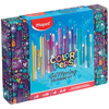 Maped Kit de coloriage Glittering COLOR'PEPS, 31 pièces