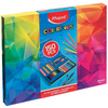 Maped Kit de dessin COLOR'PEPS, 150 pièces, boîte carton