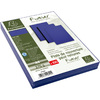 EXACOMPTA Couverture de reliure FOREVER, A4, bleu foncé