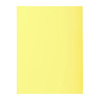 EXACOMPTA Chemises SUPER 250, A4, avec 2 rabats, jaune