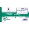 ELVE Manifold 'Quittances de loyer', 105 x 210 mm horizontal