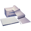 ELVE Papier listing en continu, 380 mm x 12' (30,50 cm)