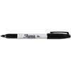 Sharpie Marqueur permanent FINE, rouge