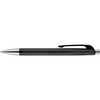 CARAN D'ACHE Stylo à bille 888 INFINITE, noir
