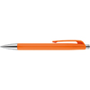 CARAN D'ACHE Stylo à bille 888 INFINITE, orange