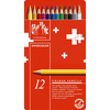 CARAN D'ACHE Crayons de couleur SWISSCOLOR Aquarelle
