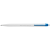 CARAN D'ACHE Stylo à bille rétractable Eco Collection, bleu