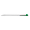 CARAN D'ACHE Stylo à bille rétractable Eco Collection, vert