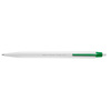 CARAN D'ACHE Stylo à bille rétractable Eco Collection, vert