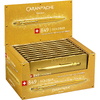 CARAN D'ACHE Stylo à bille 849 GoldBar, en présentoir