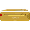 CARAN D'ACHE Porte-mines 844 Goldbar, 0,07 mm, or