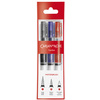 CARAN D'ACHE Pinceau aquarelle à réservoir d'eau, set de 3