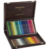 CARAN D'ACHE Crayons de couleur SUPRACOLOR, coffret de 80