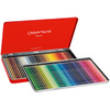 CARAN D'ACHE Crayons de couleur PABLO, étui métal de 120