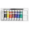 CARAN D'ACHE Gouache GOUACHE STUDIO, en tubes, étui de 8