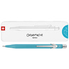 CARAN D'ACHE Porte-mines 844 Colormat-X, 0,7 mm, turquoise