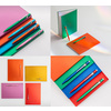 CARAN D'ACHE Carnet de notes COLORMAT-X, A5, ligné, rose