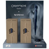 CARAN D'ACHE Stylo à bille 849 Nespresso 6, en présentoir