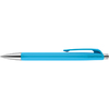 CARAN D'ACHE Stylo à bille 888 INFINITE, bleu turquoise