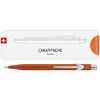 CARAN D'ACHE Porte-mines 844 Colormat-X, 0,7 mm, orange