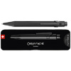 CARAN D'ACHE Stylo à bille 849 XL BLACK CODE, noir