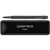 CARAN D'ACHE Stylo plume 849 BLACK CODE, noir