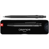 CARAN D'ACHE Porte-mines Fixpencil BLACK CODE, noir