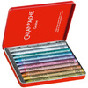 CARAN D'ACHE Pastel à la cire NEOCOLOR I, étui métal de 10