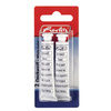 herlitz Blanc de fond, contenu: 2 tubes de 7,5 ml