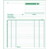 EXACOMPTA Manifold 'Commandes', 210 x 180 mm, tripli  - 27022