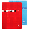 Clairefontaine Cahier travaux pratiques, 240 x 320 mm, séyès