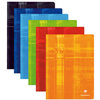 Clairefontaine Cahier piqûre, 240 x 320 mm, 96 pages, 5x5