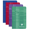 Clairefontaine Carnet piqûre, 75 x 120 mm, quadrillé 5x5
