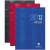 Clairefontaine Agenda scolaire 'WHEN 21', 2026/2027, assorti