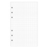EXACOMPTA Recharge Exatime 17, 2025/2026, 1 semaine/2 pages