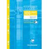 Clairefontaine Feuillets mobiles, A4, Séyès, 100 pages